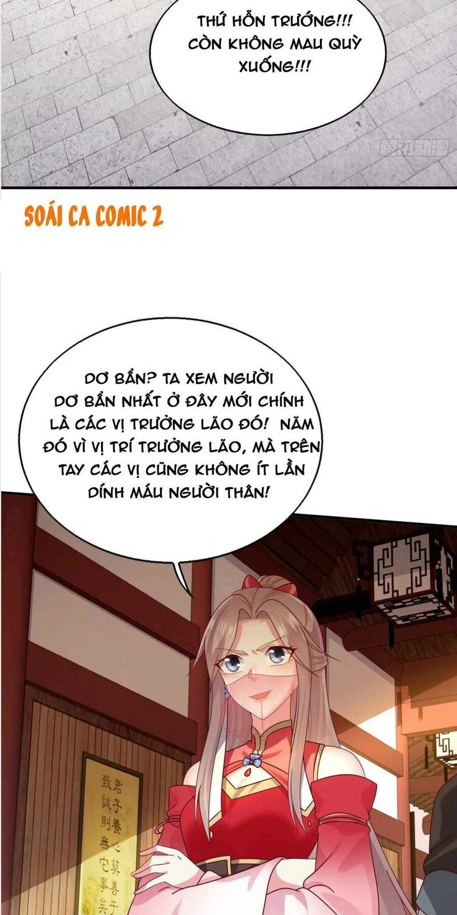 Vương Gia Khắc Thê Chapter 21 - 2