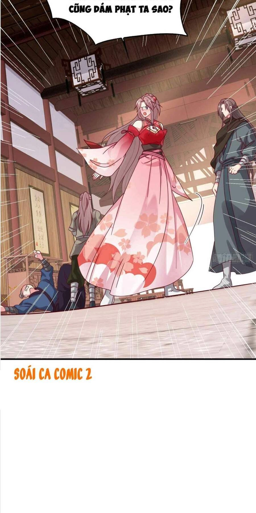 Vương Gia Khắc Thê Chapter 21 - 7