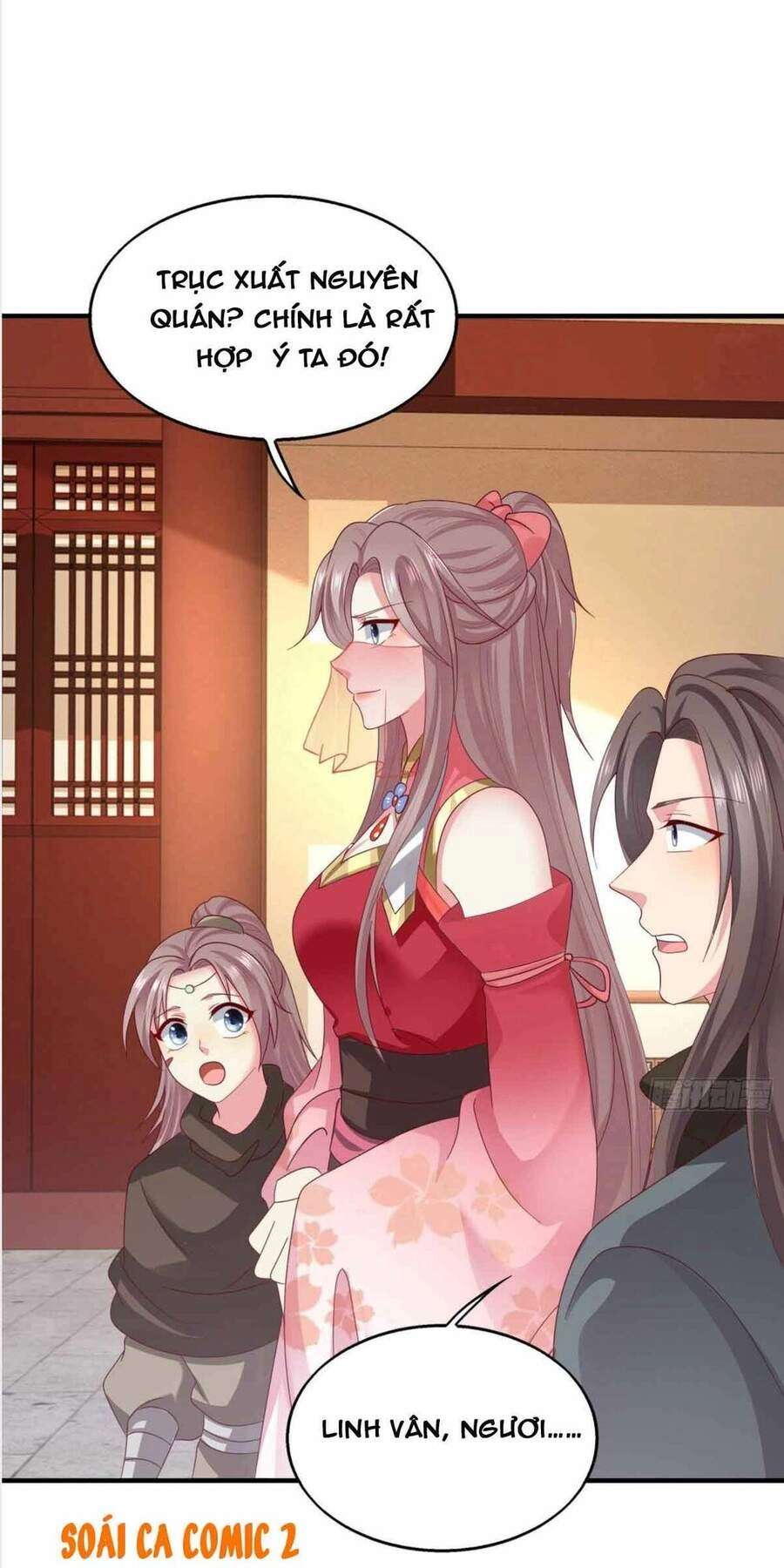 Vương Gia Khắc Thê Chapter 21 - 9