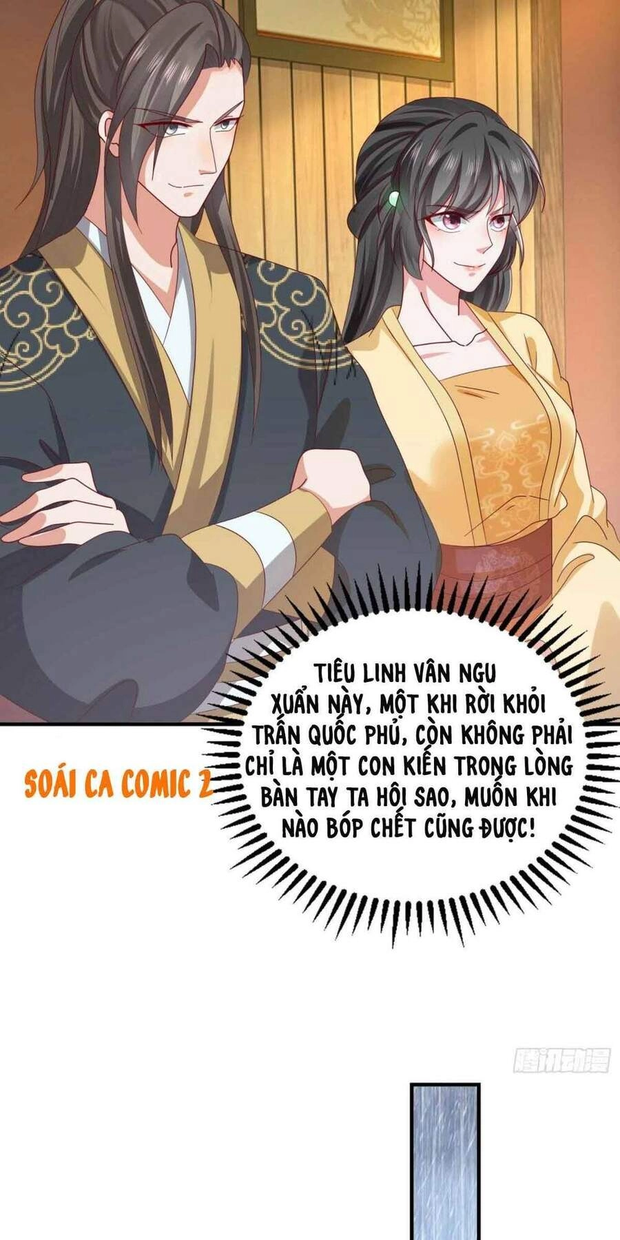 Vương Gia Khắc Thê Chapter 21 - 13