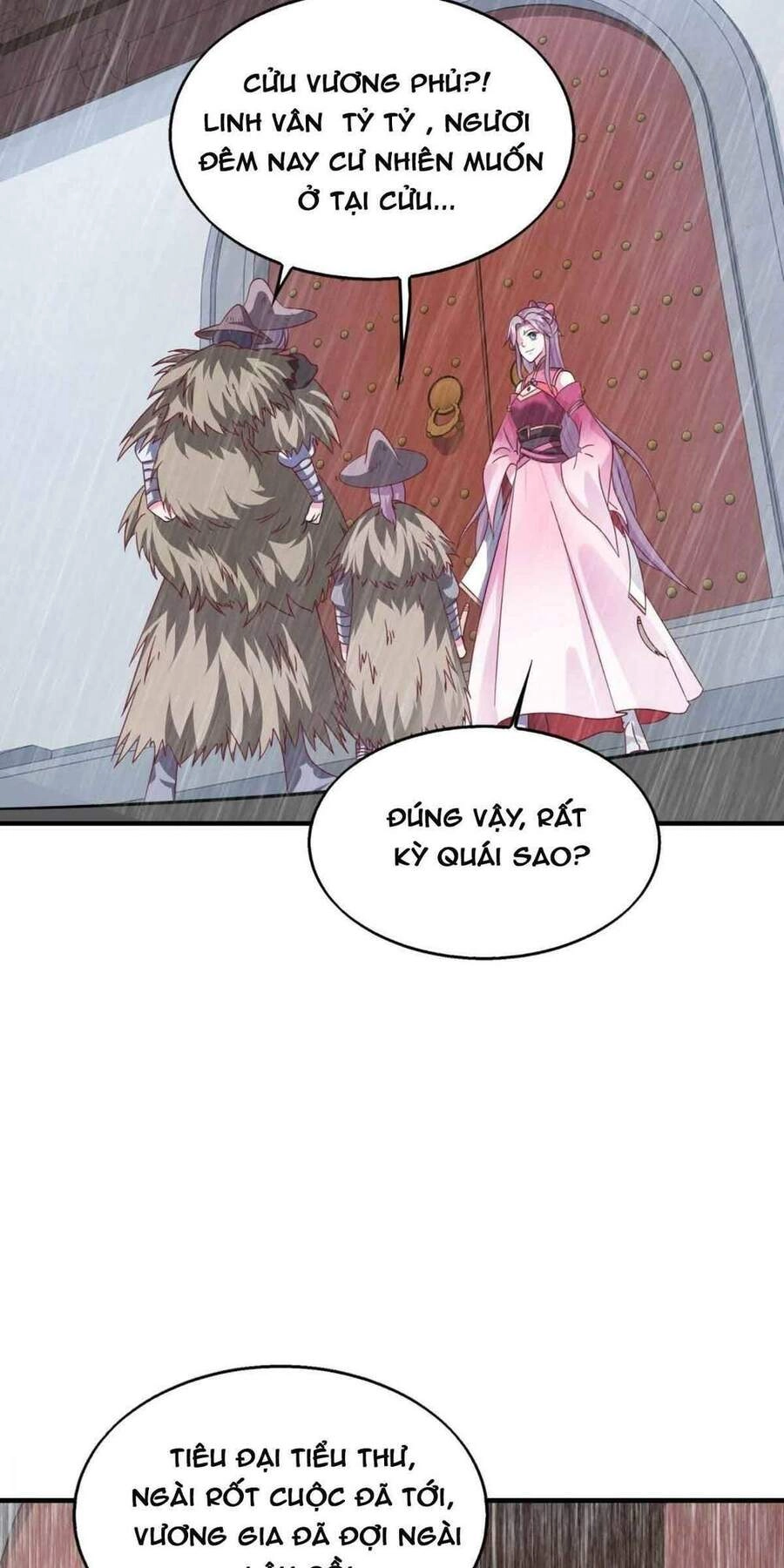 Vương Gia Khắc Thê Chapter 21 - 19