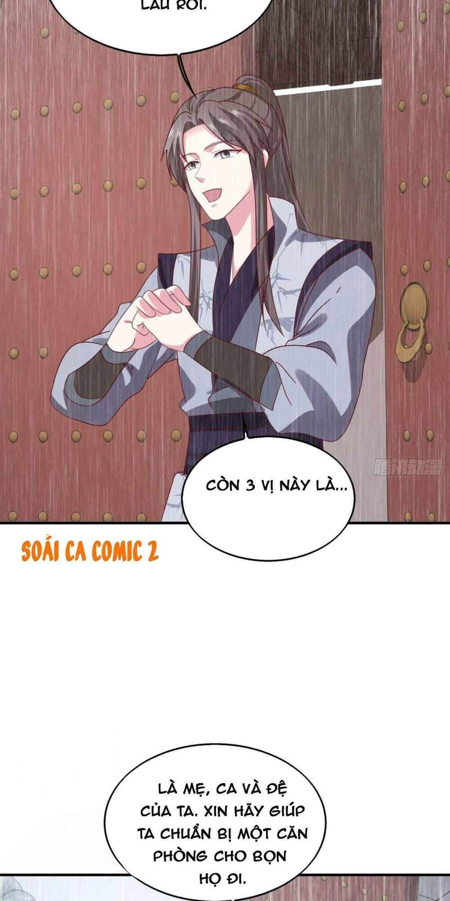 Vương Gia Khắc Thê Chapter 21 - 20