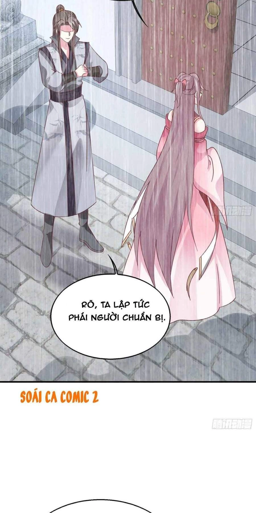 Vương Gia Khắc Thê Chapter 21 - 21