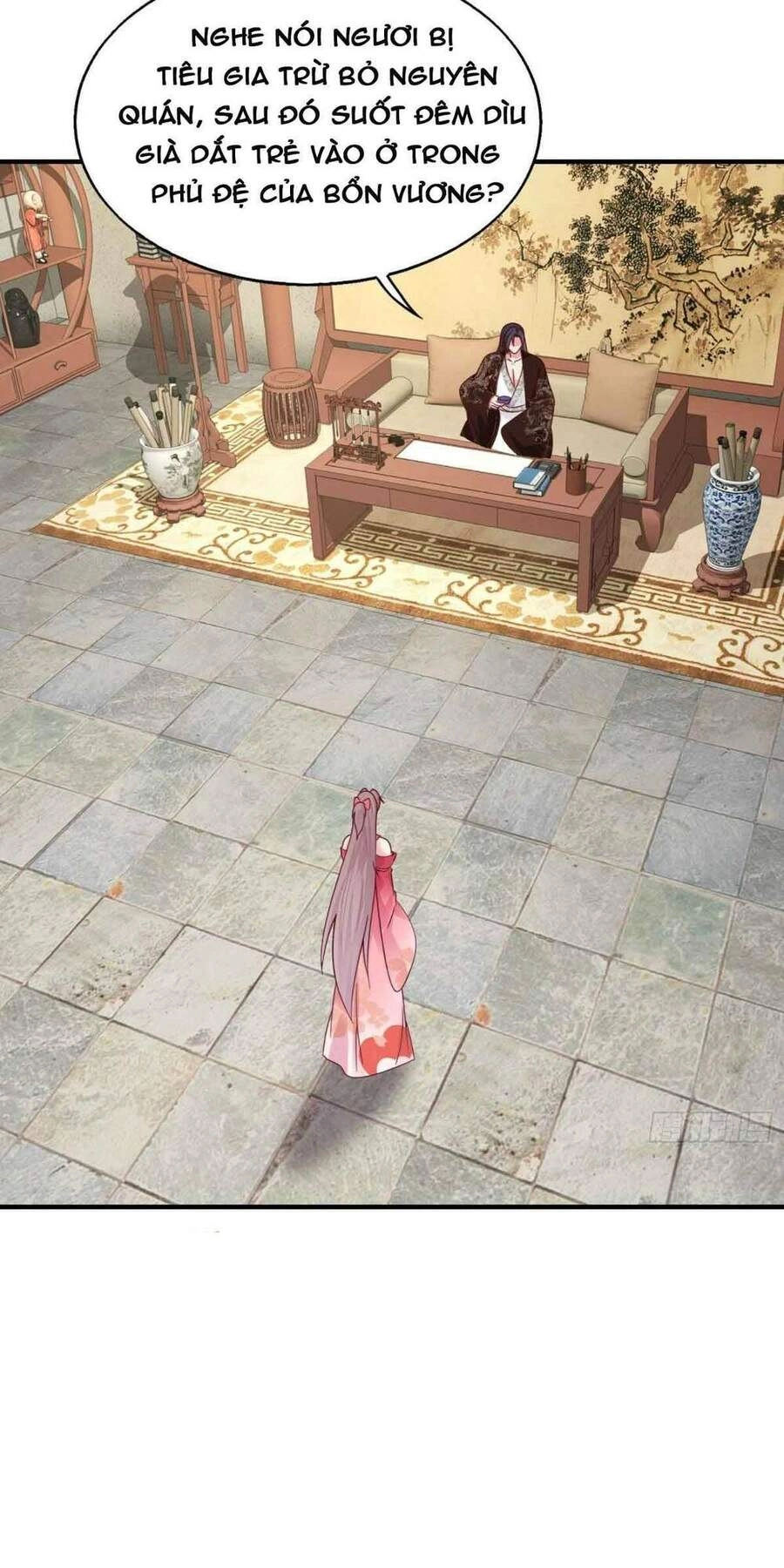 Vương Gia Khắc Thê Chapter 21 - 22