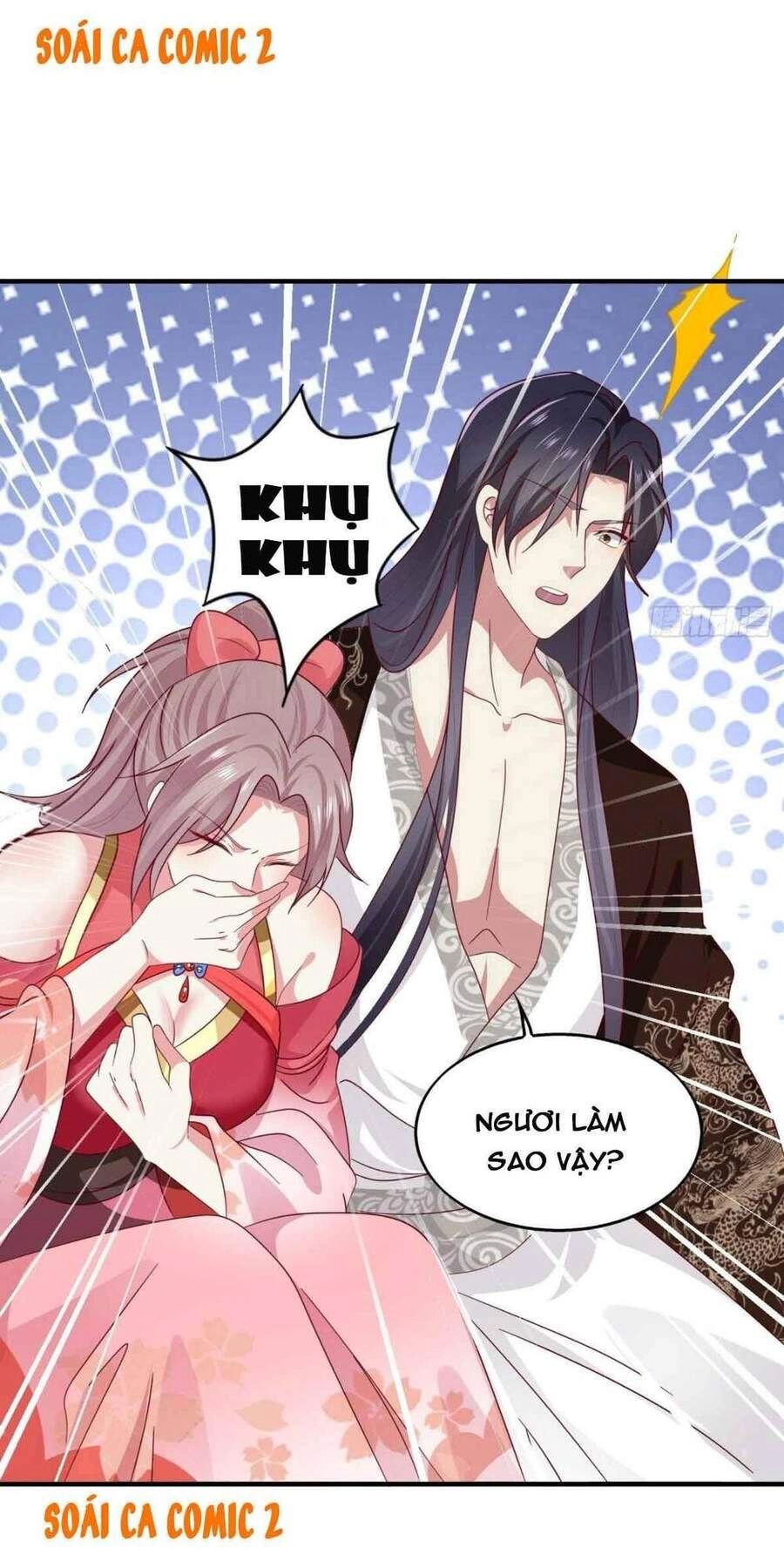 Vương Gia Khắc Thê Chapter 21 - 25