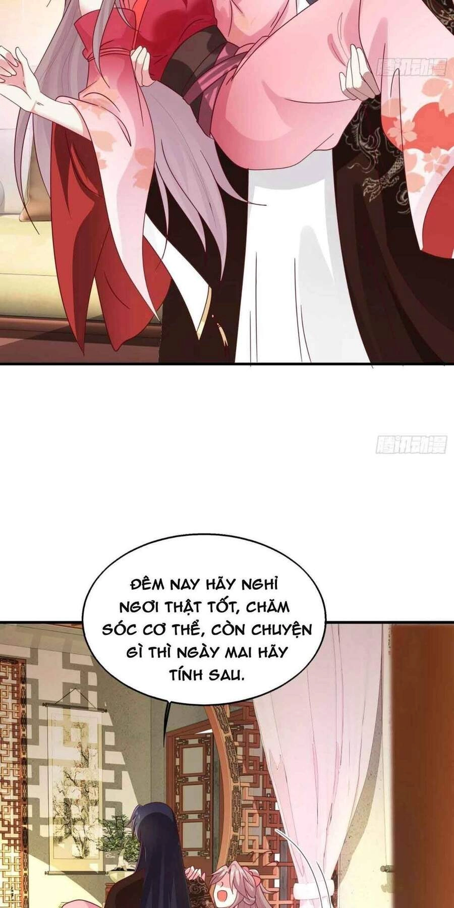 Vương Gia Khắc Thê Chapter 21 - 28