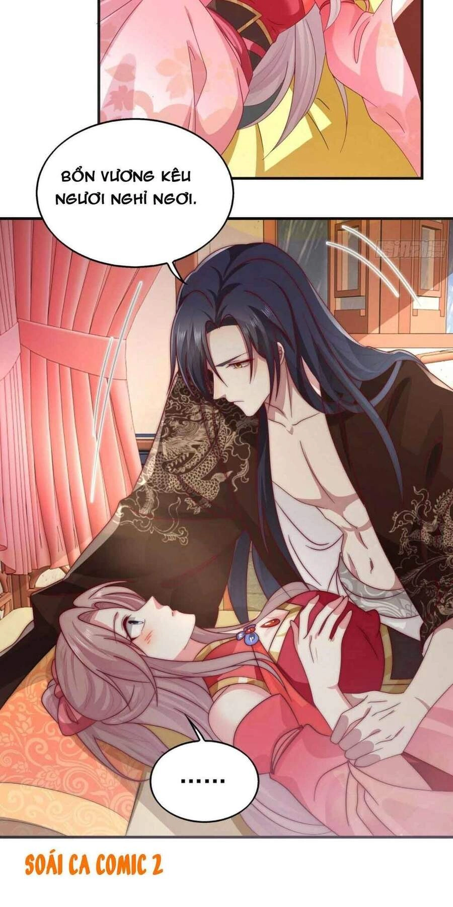 Vương Gia Khắc Thê Chapter 21 - 30