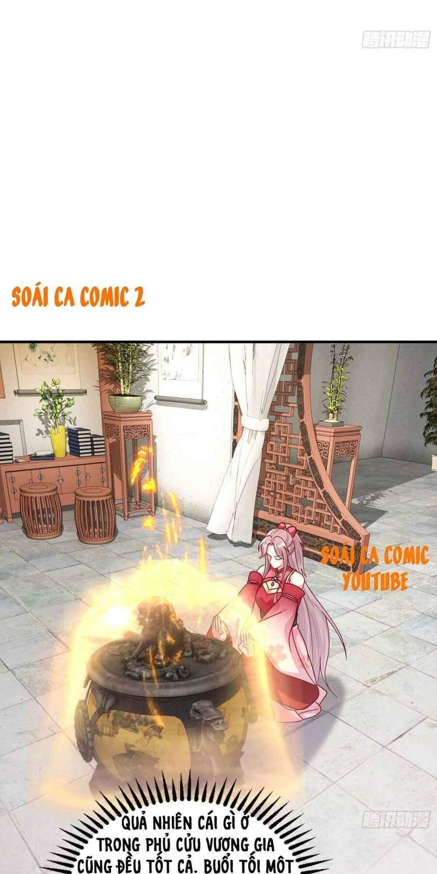 Vương Gia Khắc Thê Chapter 21 - 36