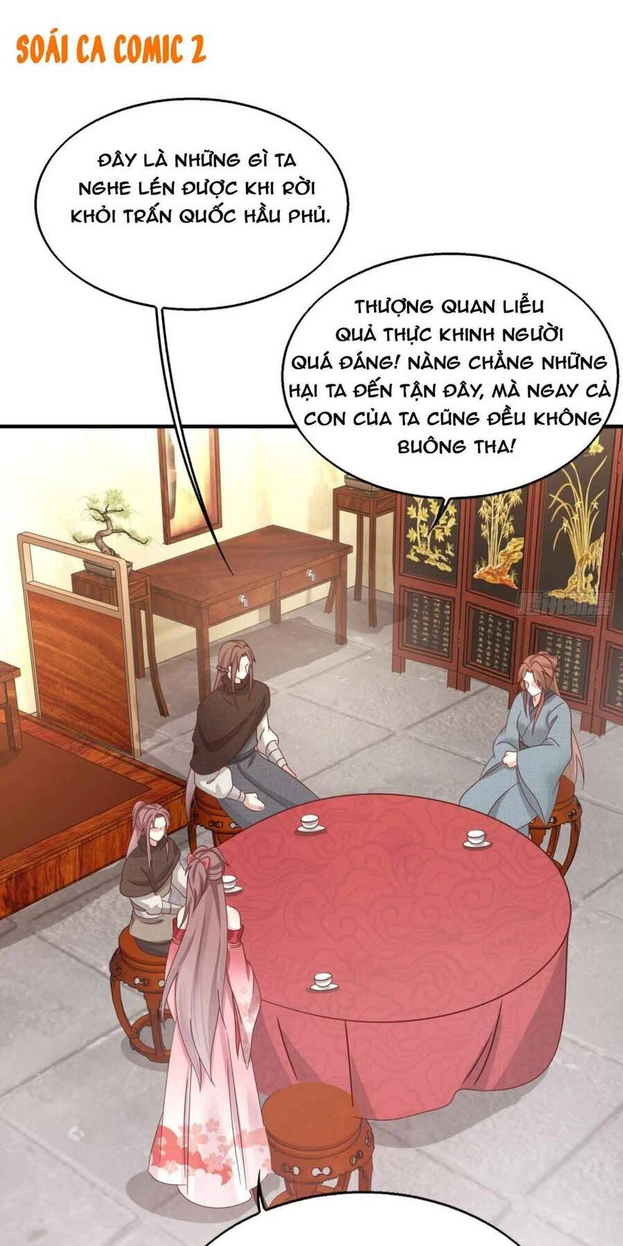 Vương Gia Khắc Thê Chapter 22 - 10