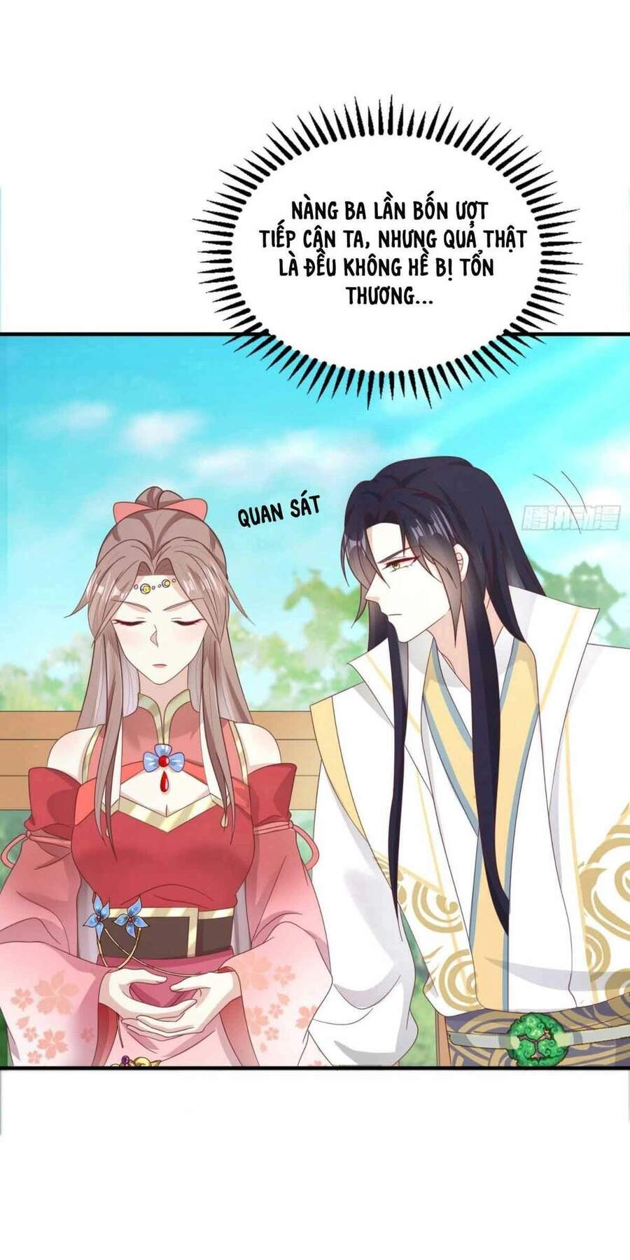 Vương Gia Khắc Thê Chapter 22 - 21