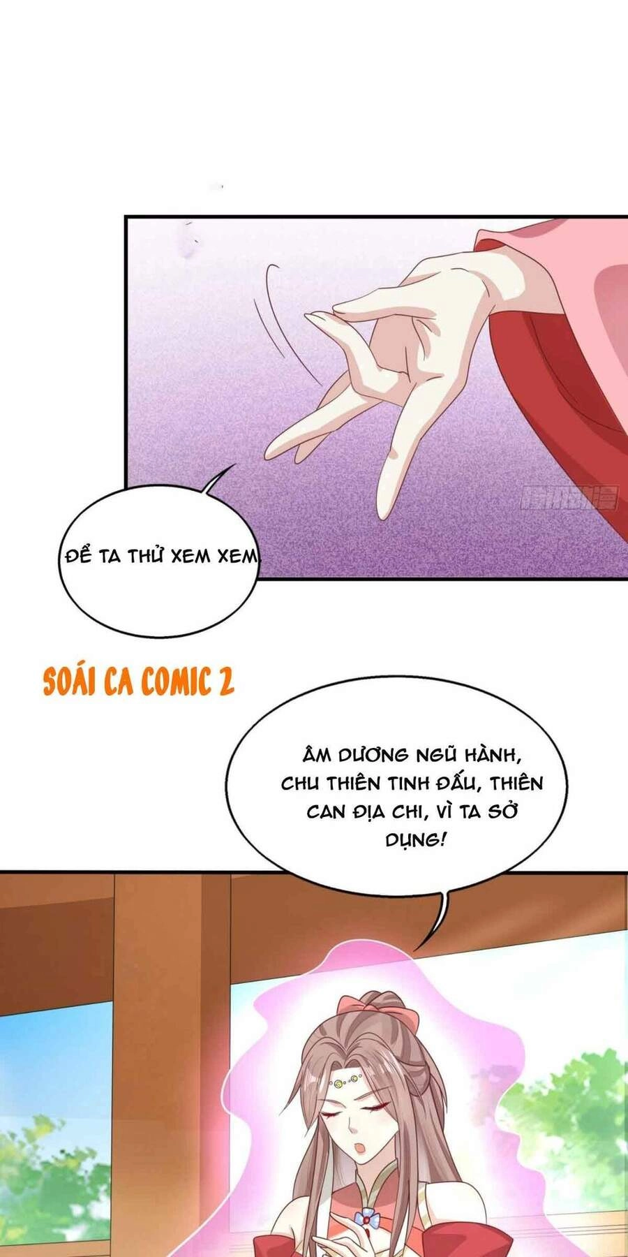Vương Gia Khắc Thê Chapter 22 - 26