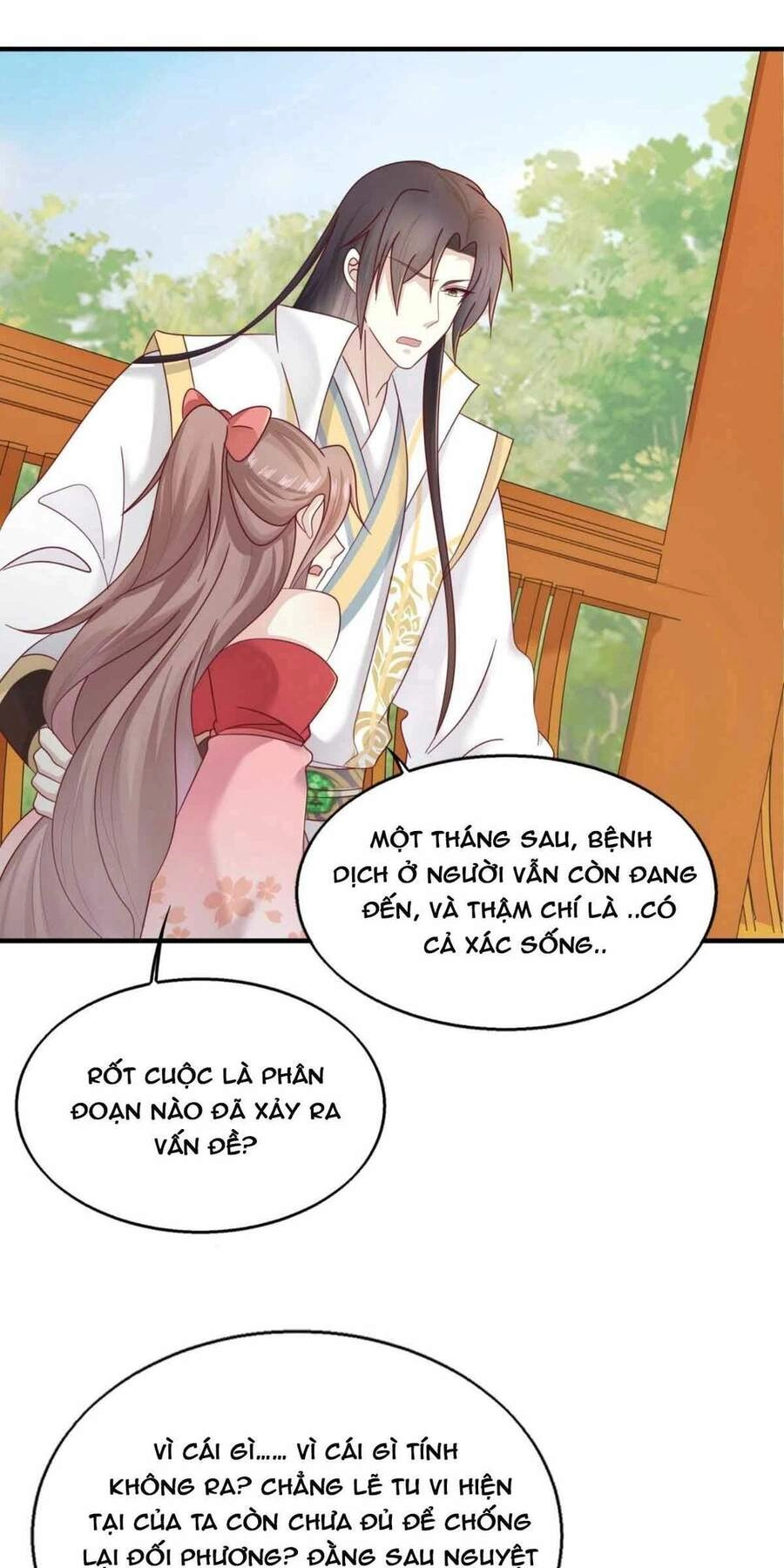 Vương Gia Khắc Thê Chapter 22 - 31