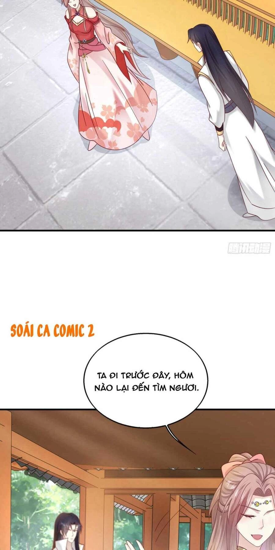 Vương Gia Khắc Thê Chapter 22 - 35