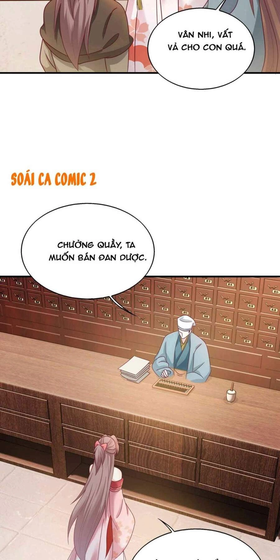 Vương Gia Khắc Thê Chapter 22 - 39