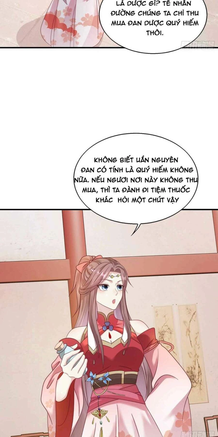 Vương Gia Khắc Thê Chapter 22 - 40