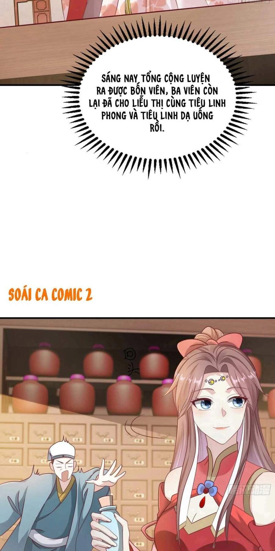 Vương Gia Khắc Thê Chapter 22 - 41