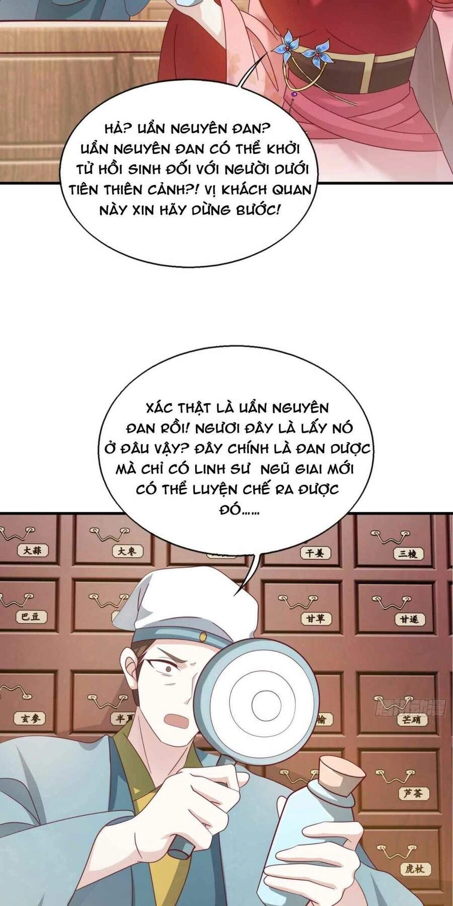 Vương Gia Khắc Thê Chapter 22 - 42