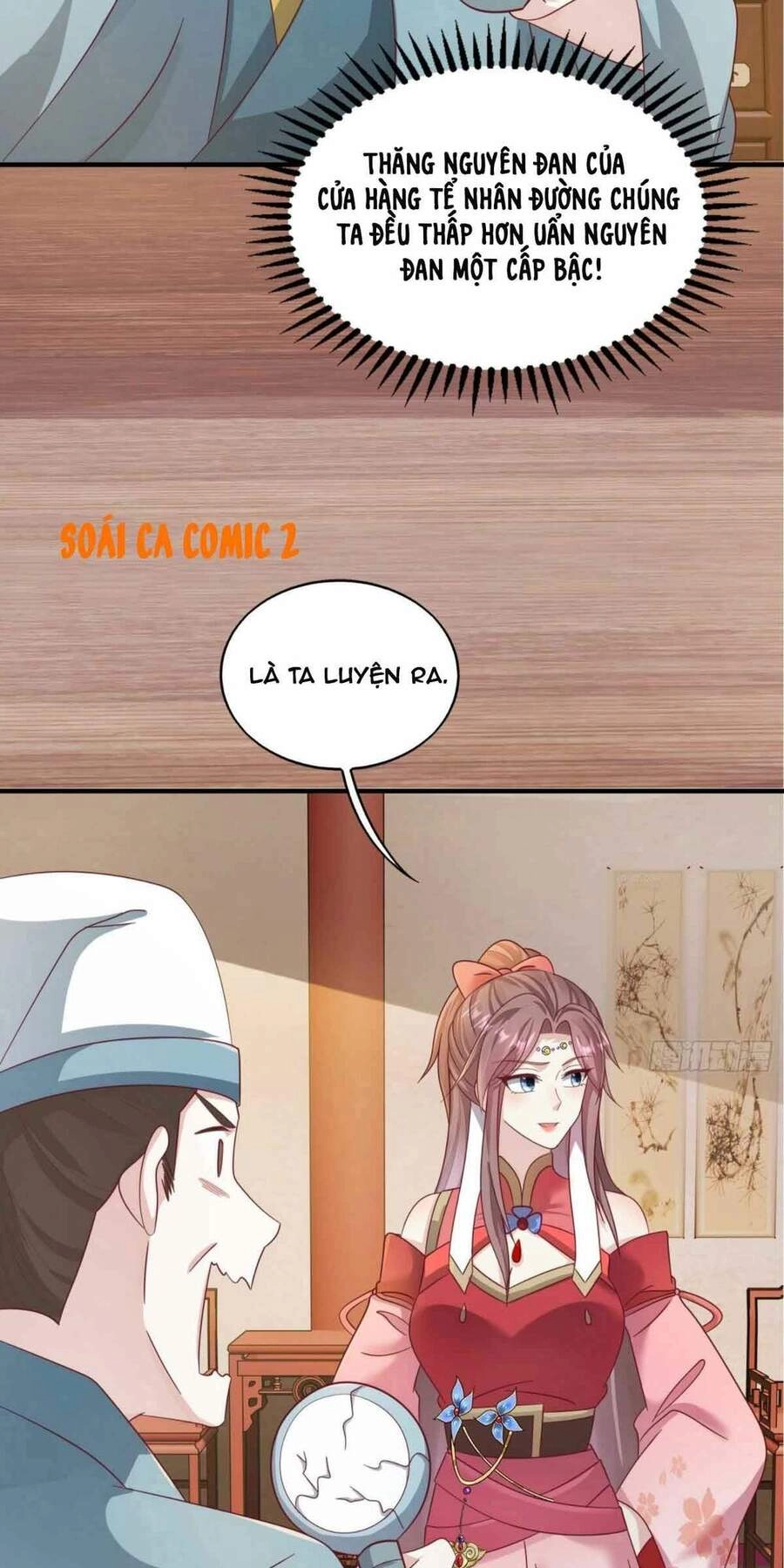 Vương Gia Khắc Thê Chapter 22 - 43