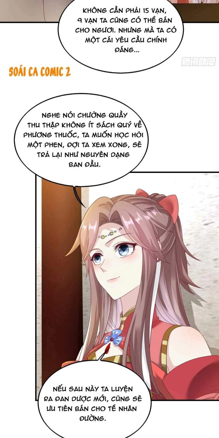 Vương Gia Khắc Thê Chapter 23 - 2