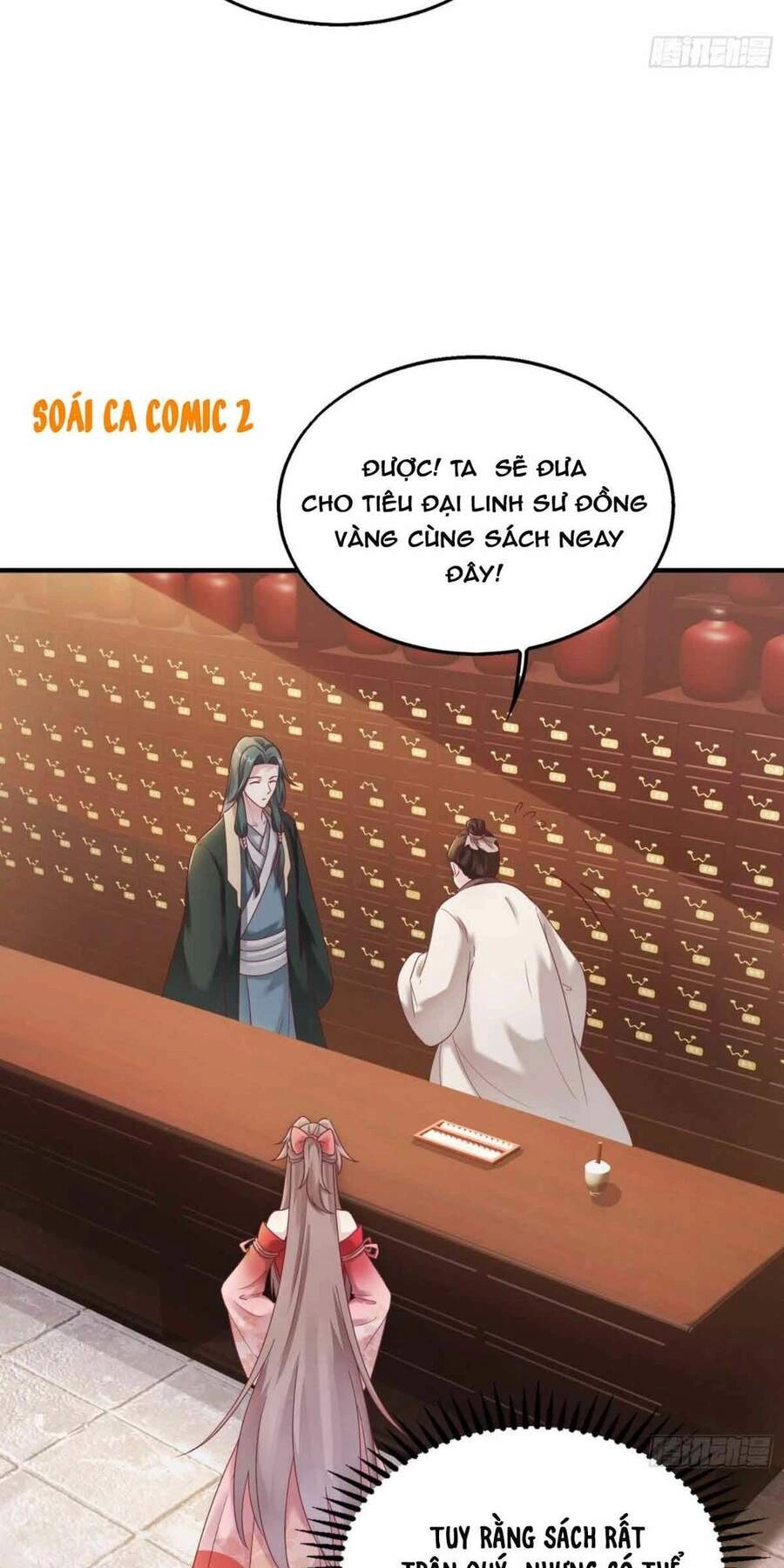 Vương Gia Khắc Thê Chapter 23 - 3