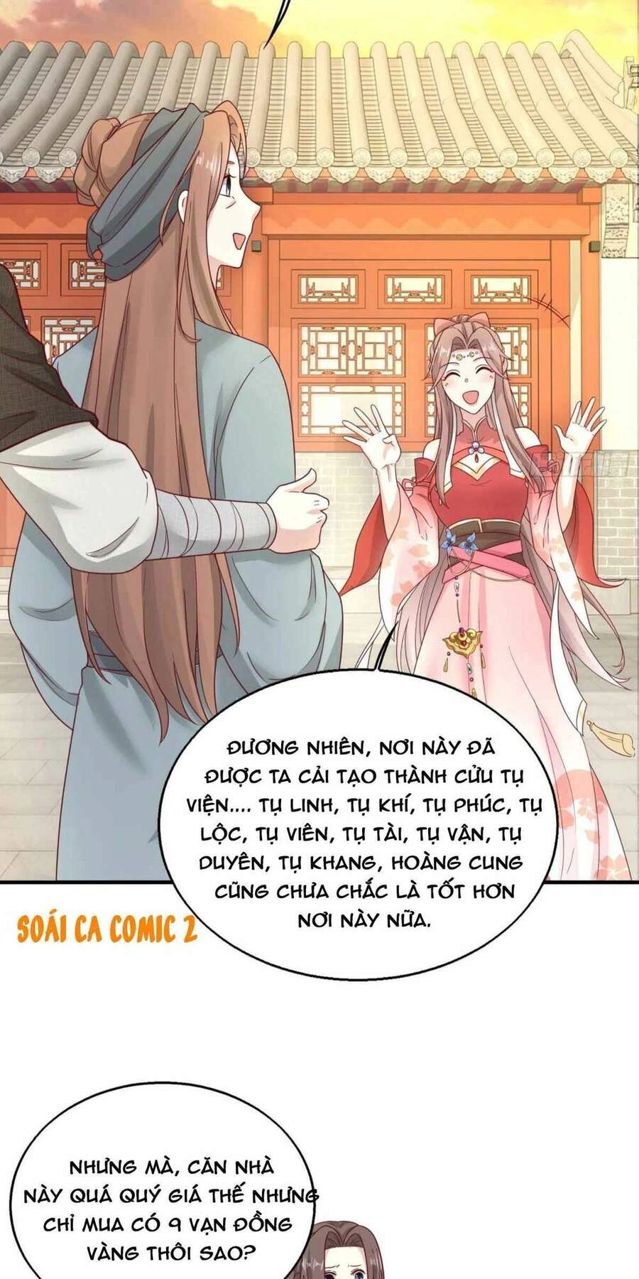 Vương Gia Khắc Thê Chapter 23 - 10