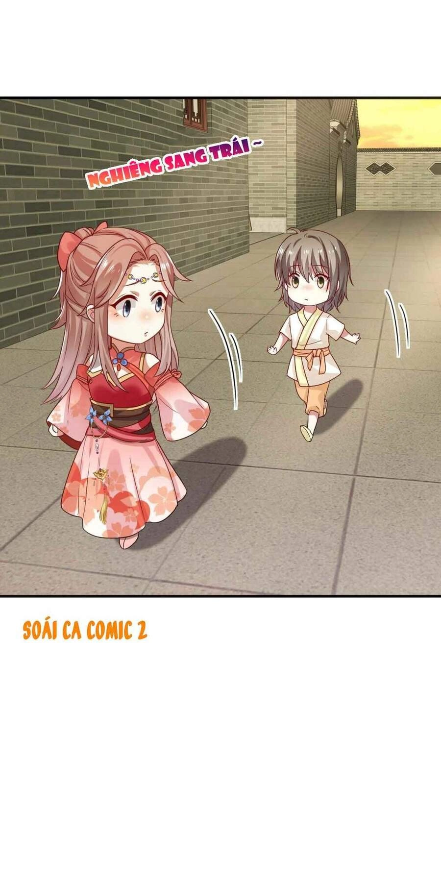 Vương Gia Khắc Thê Chapter 23 - 24