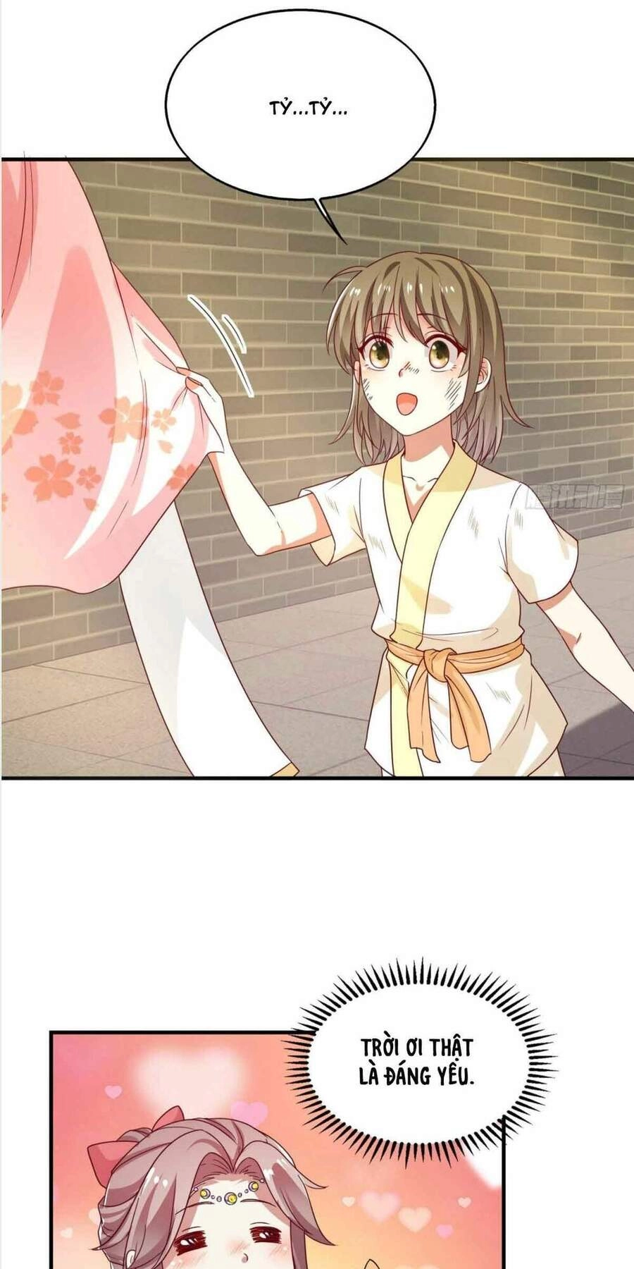 Vương Gia Khắc Thê Chapter 23 - 27