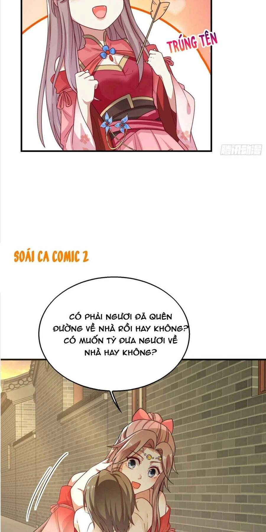 Vương Gia Khắc Thê Chapter 23 - 28