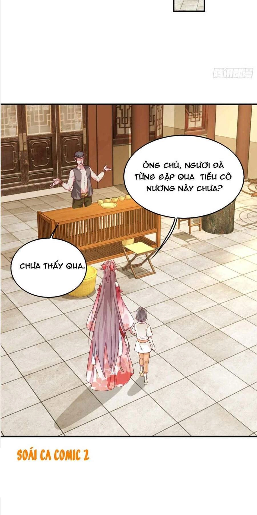 Vương Gia Khắc Thê Chapter 23 - 31