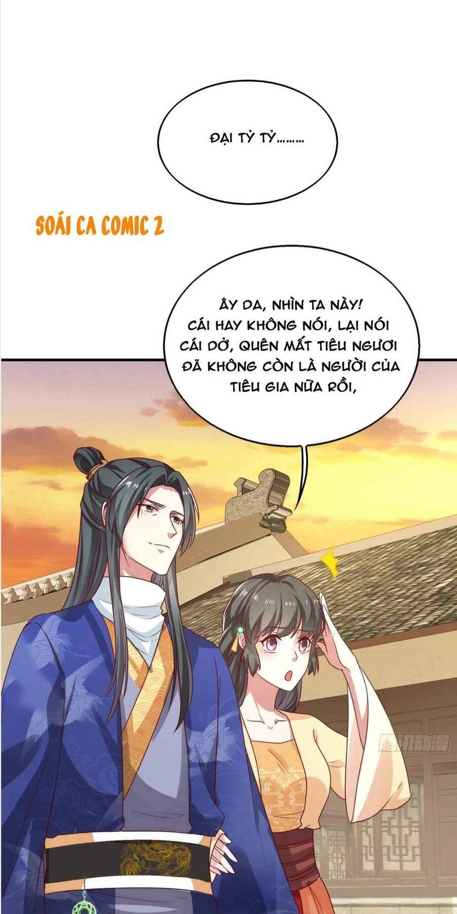 Vương Gia Khắc Thê Chapter 23 - 33