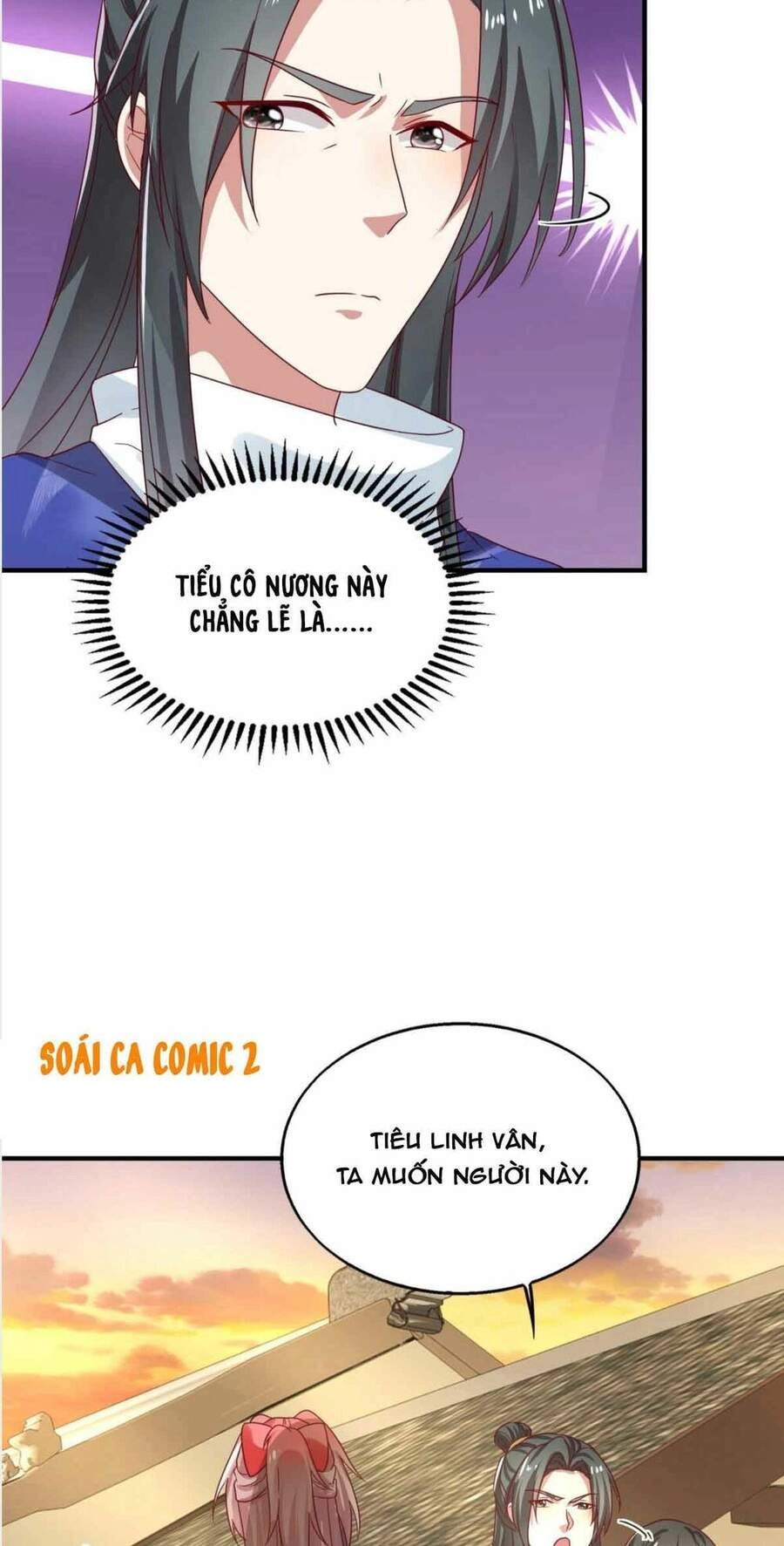 Vương Gia Khắc Thê Chapter 23 - 36