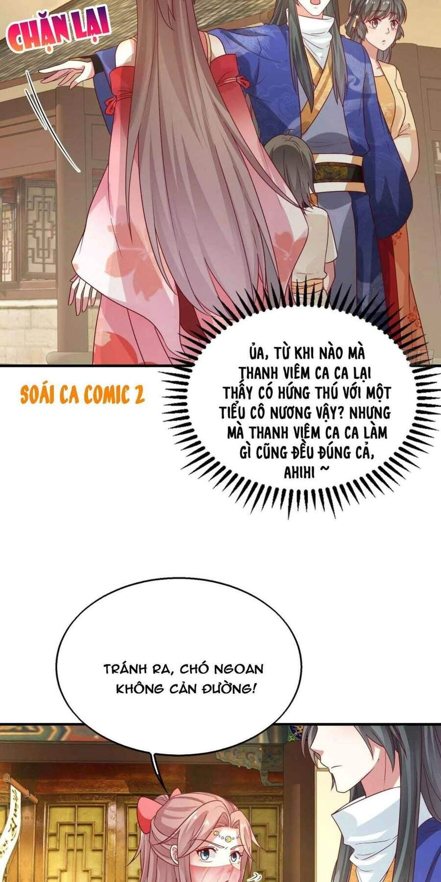 Vương Gia Khắc Thê Chapter 23 - 37