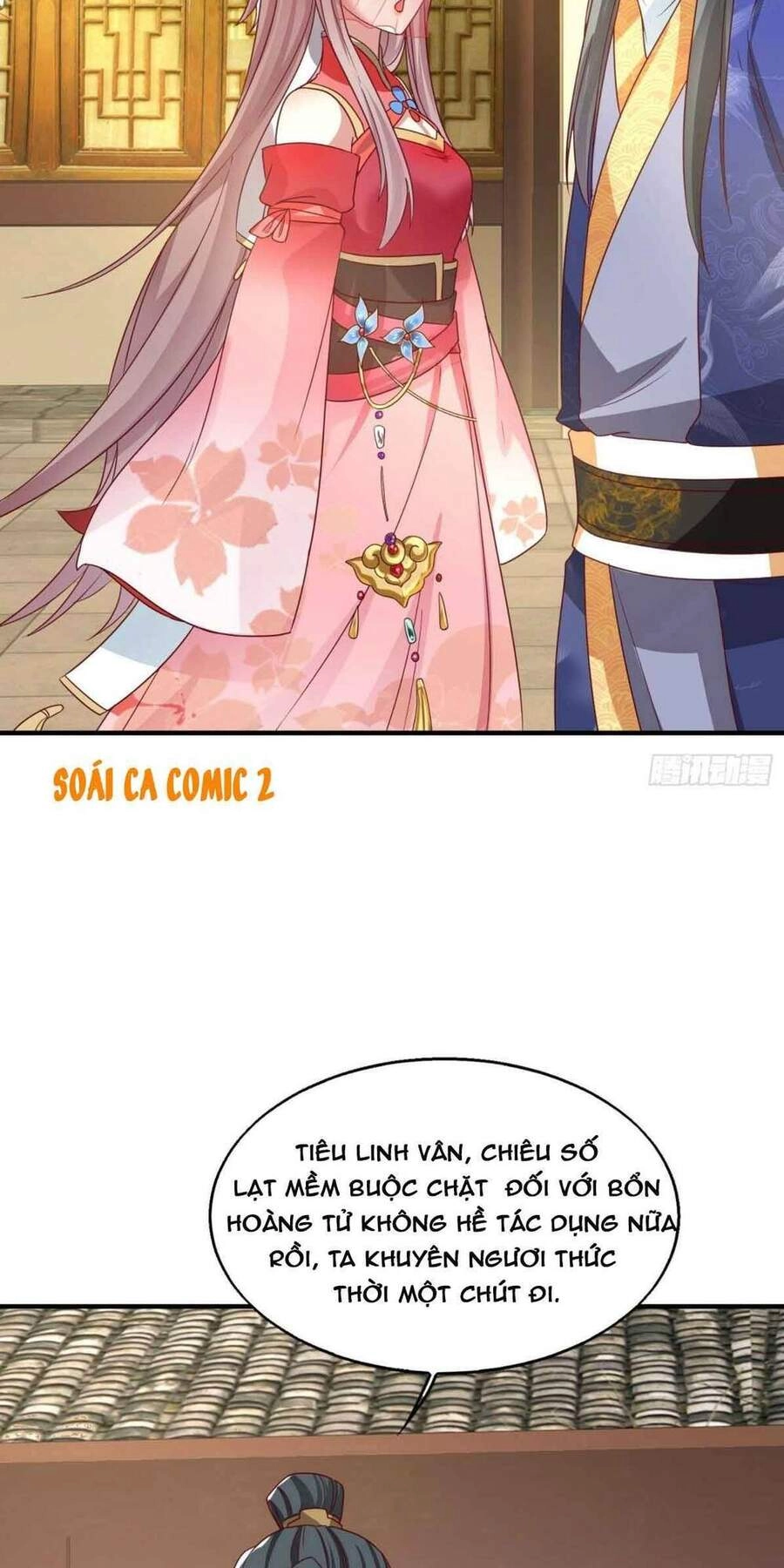 Vương Gia Khắc Thê Chapter 23 - 38