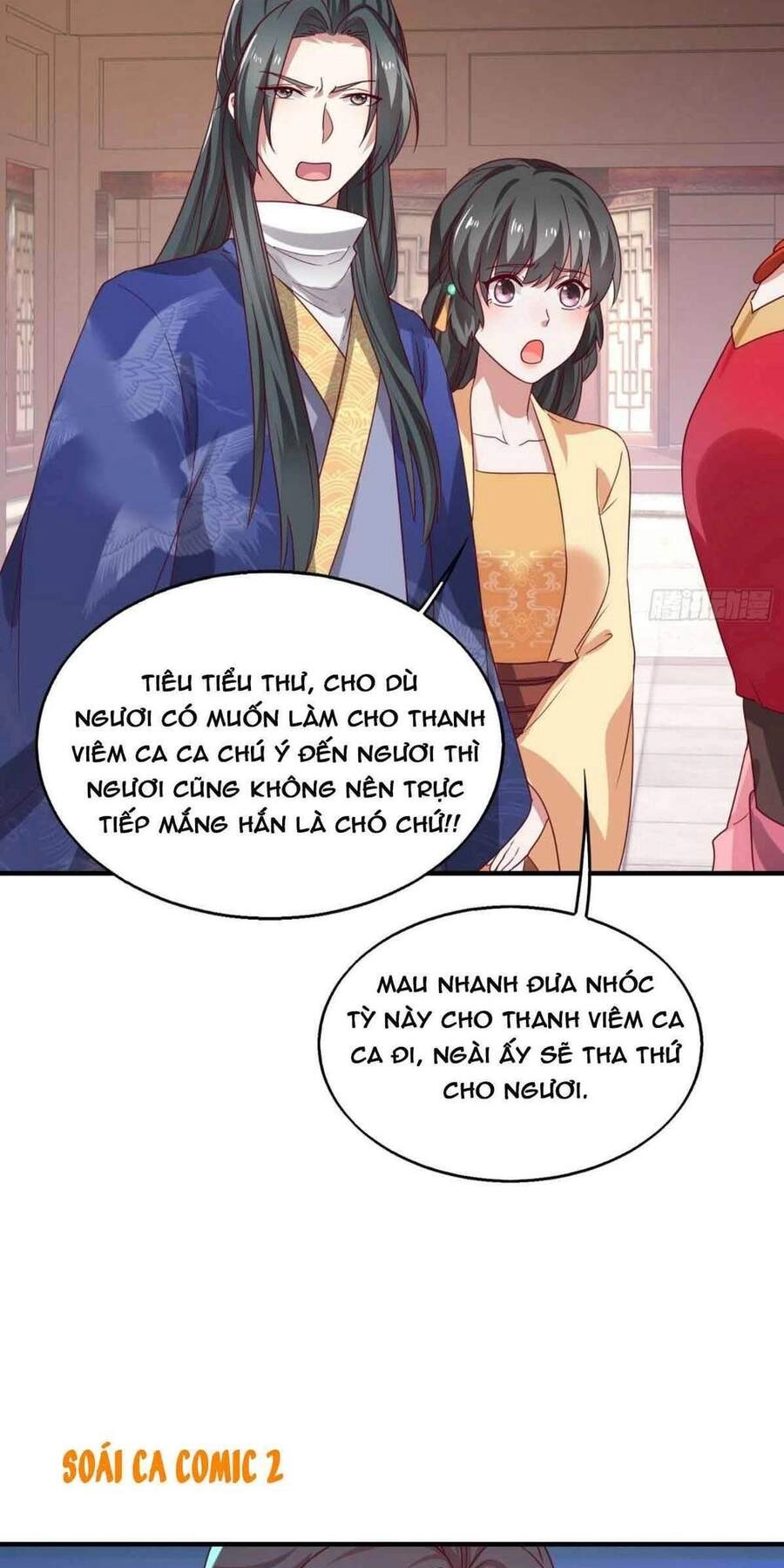Vương Gia Khắc Thê Chapter 23 - 39