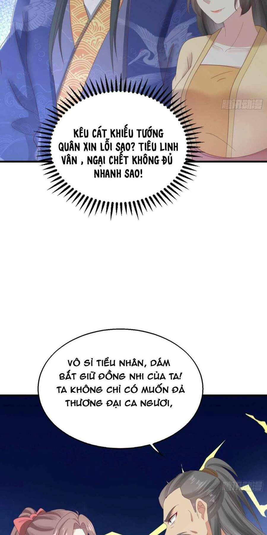 Vương Gia Khắc Thê Chapter 24 - 39