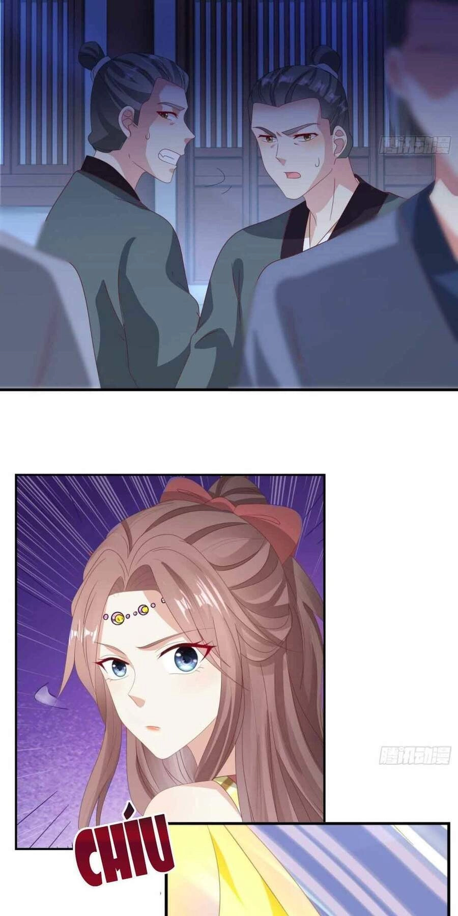 Vương Gia Khắc Thê Chapter 25 - 21