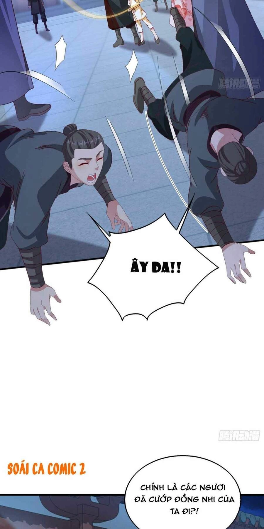 Vương Gia Khắc Thê Chapter 25 - 23