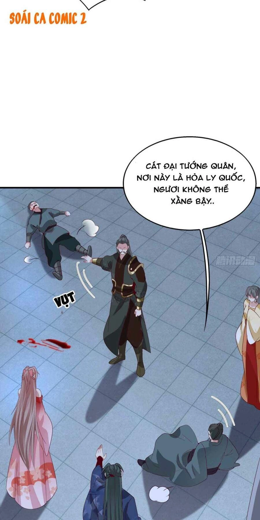 Vương Gia Khắc Thê Chapter 25 - 26