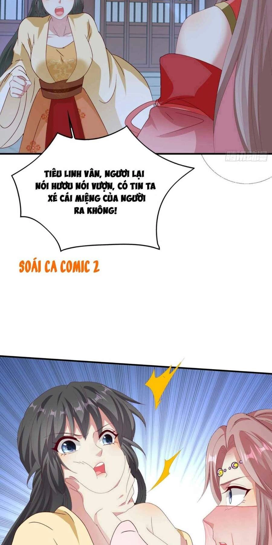 Vương Gia Khắc Thê Chapter 25 - 28