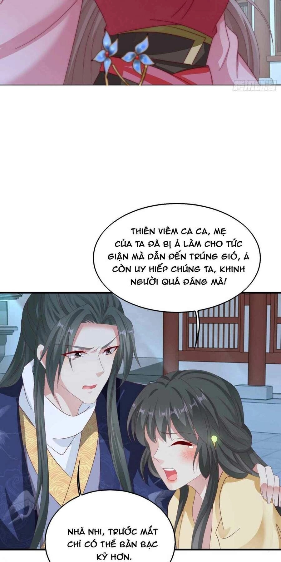 Vương Gia Khắc Thê Chapter 25 - 32