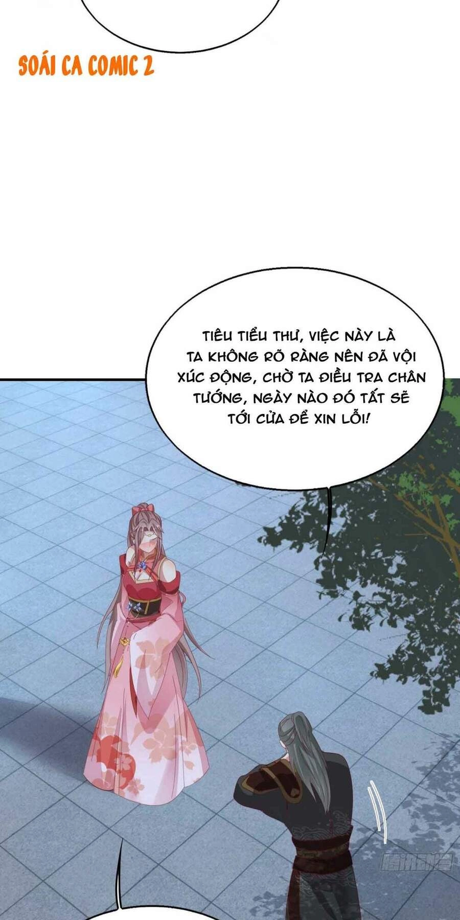 Vương Gia Khắc Thê Chapter 25 - 33