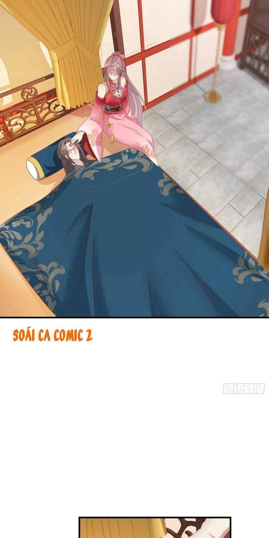 Vương Gia Khắc Thê Chapter 25 - 35