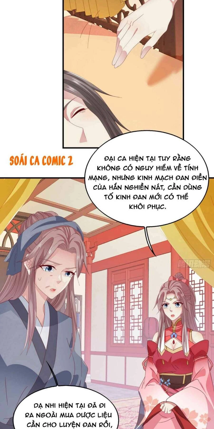 Vương Gia Khắc Thê Chapter 25 - 36