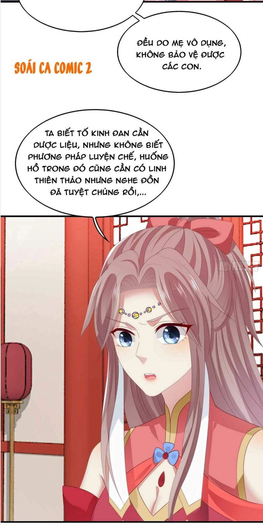 Vương Gia Khắc Thê Chapter 25 - 37