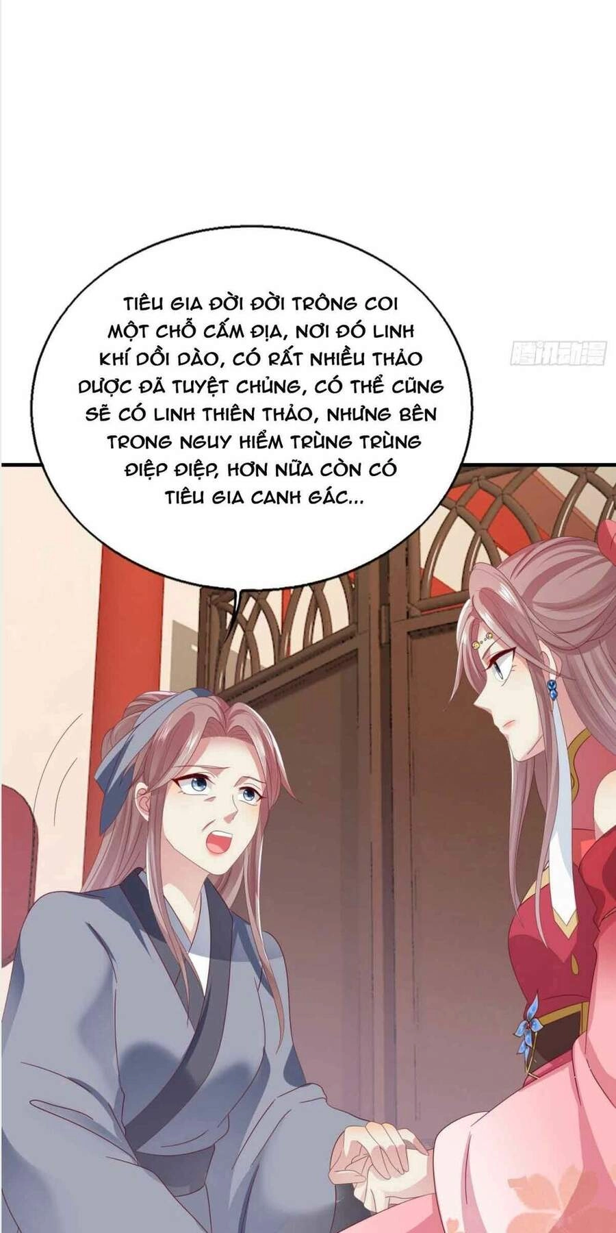 Vương Gia Khắc Thê Chapter 25 - 39