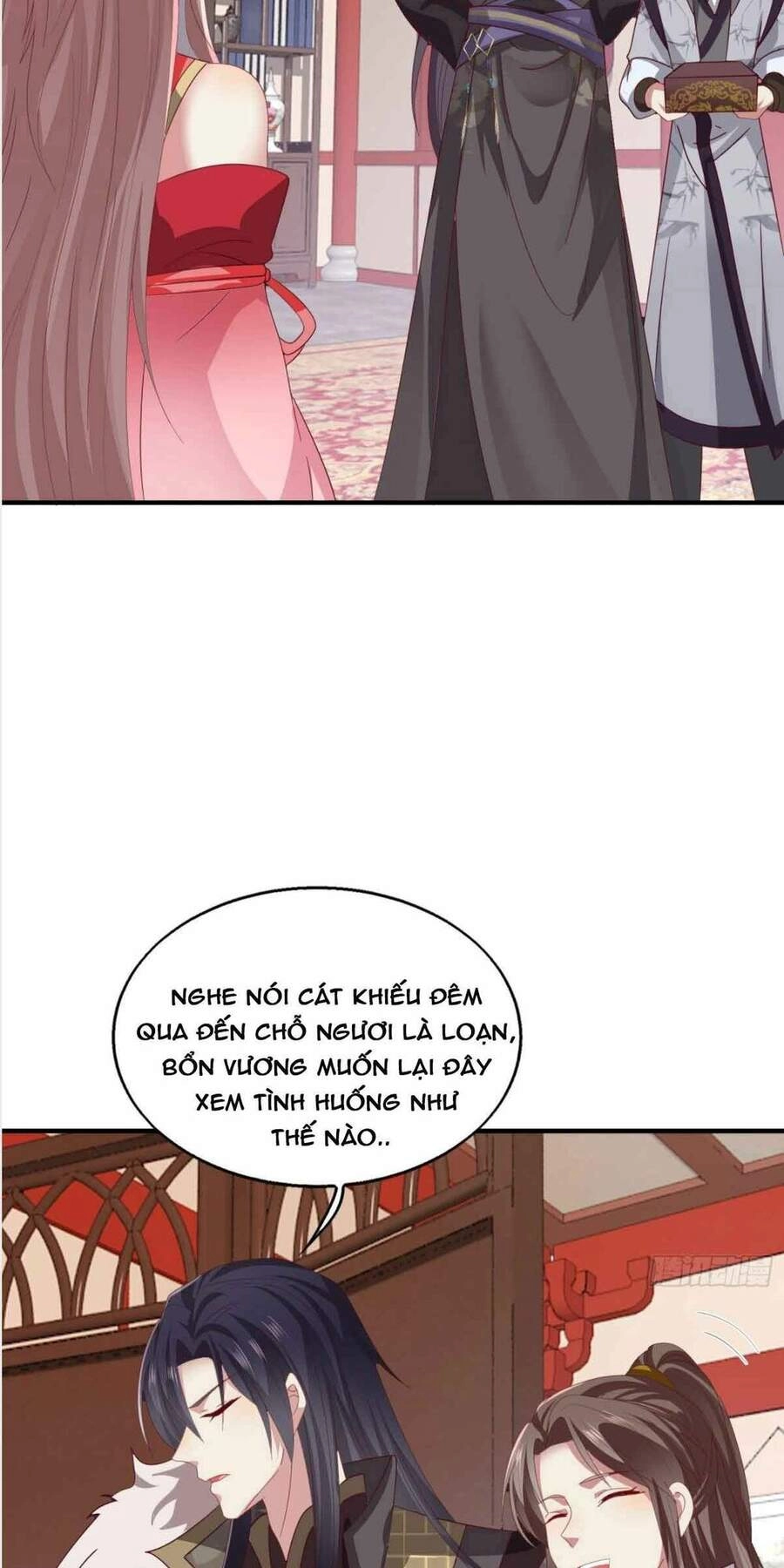 Vương Gia Khắc Thê Chapter 25 - 42