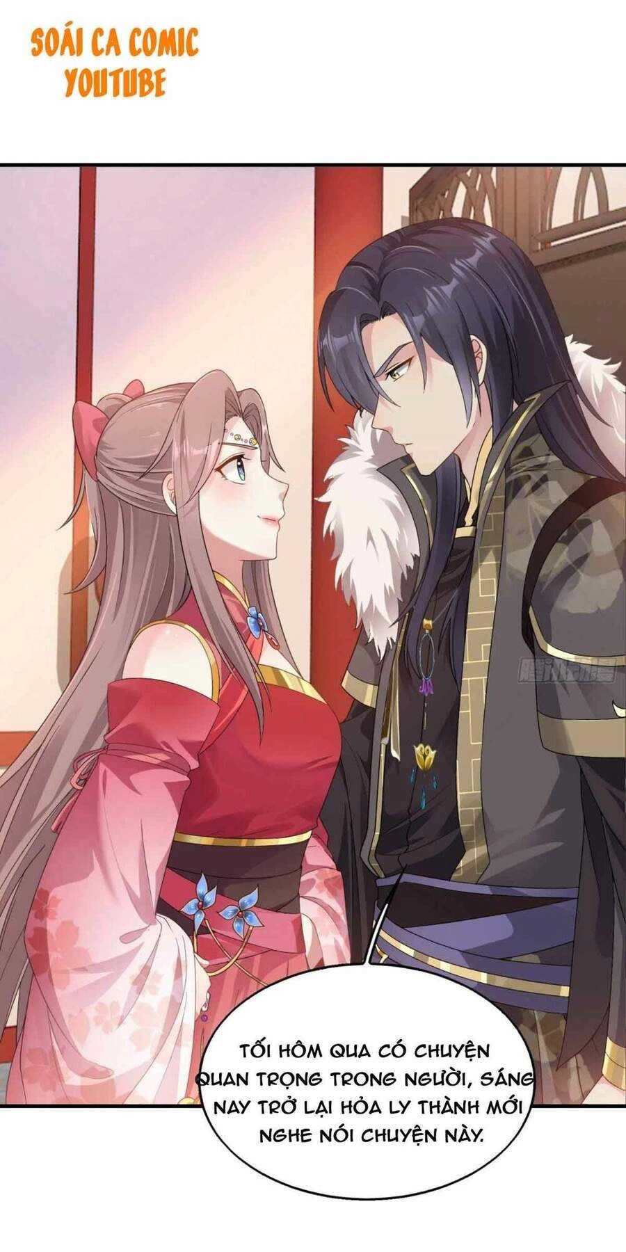 Vương Gia Khắc Thê Chapter 26 - 1