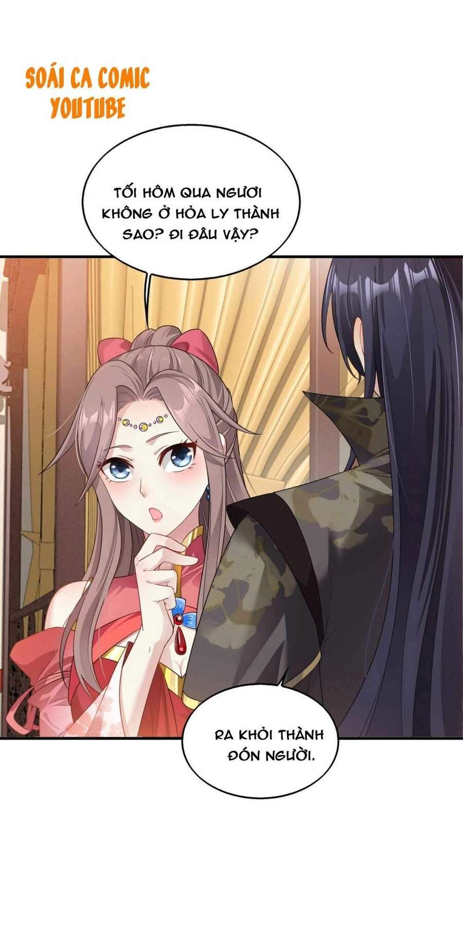 Vương Gia Khắc Thê Chapter 26 - 2