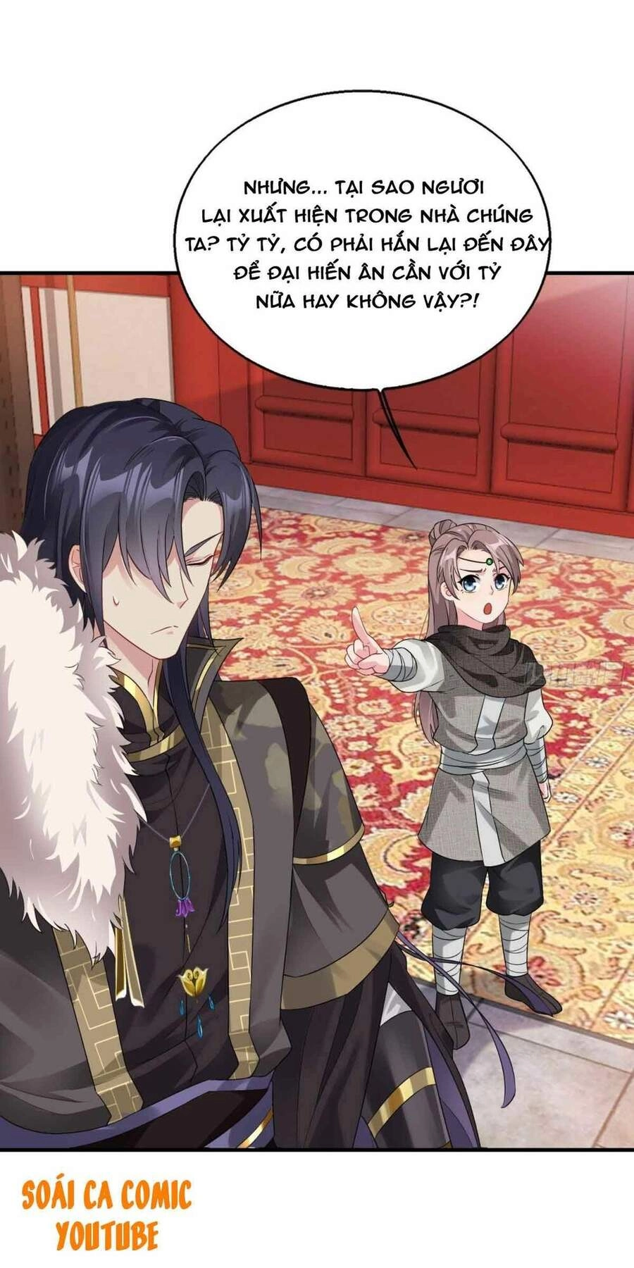 Vương Gia Khắc Thê Chapter 26 - 7