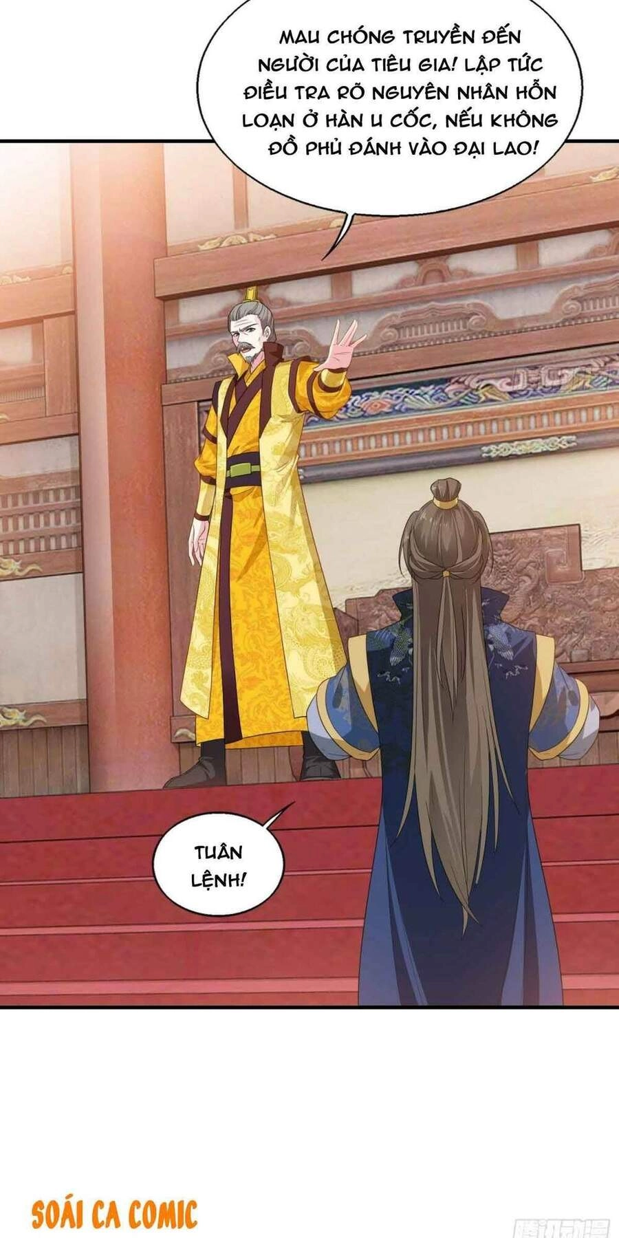 Vương Gia Khắc Thê Chapter 26 - 16